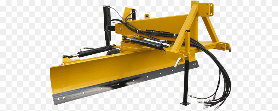 Farmgard Bulldozer Grader Blade Machine, Outdoors, Nature, Countryside, Rural Free Transparent Png