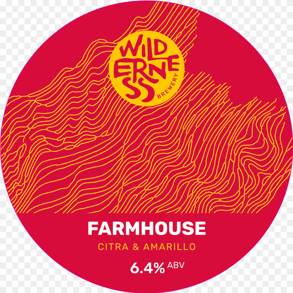Farmhouse Beer, Advertisement, Poster, Logo, Disk Png