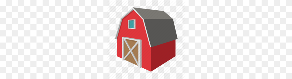 Farmhouse Clipart, Architecture, Barn, Building, Countryside Free Transparent Png