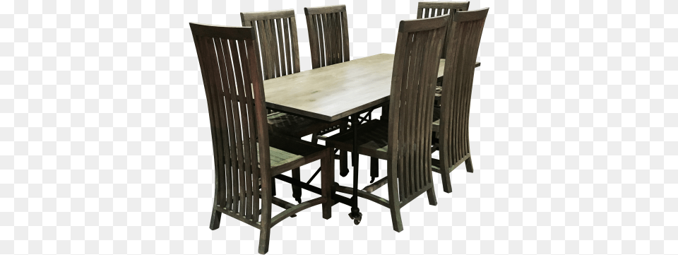 Farmhouse Dining Table Set Chair, Architecture, Room, Indoors, Furniture Png