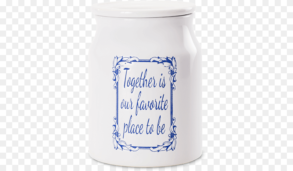 Farmhouse Family Scentsy Warmer, Jar Free Png Download