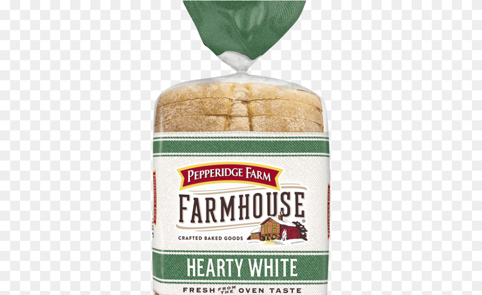 Farmhouse Hearty White Bread Pepperidge Farm Hearty White Bread, Food Png