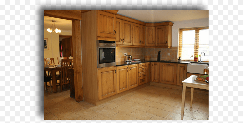 Farmhouse Kitchen Kitchen, Interior Design, Indoors, Flooring, Floor Png
