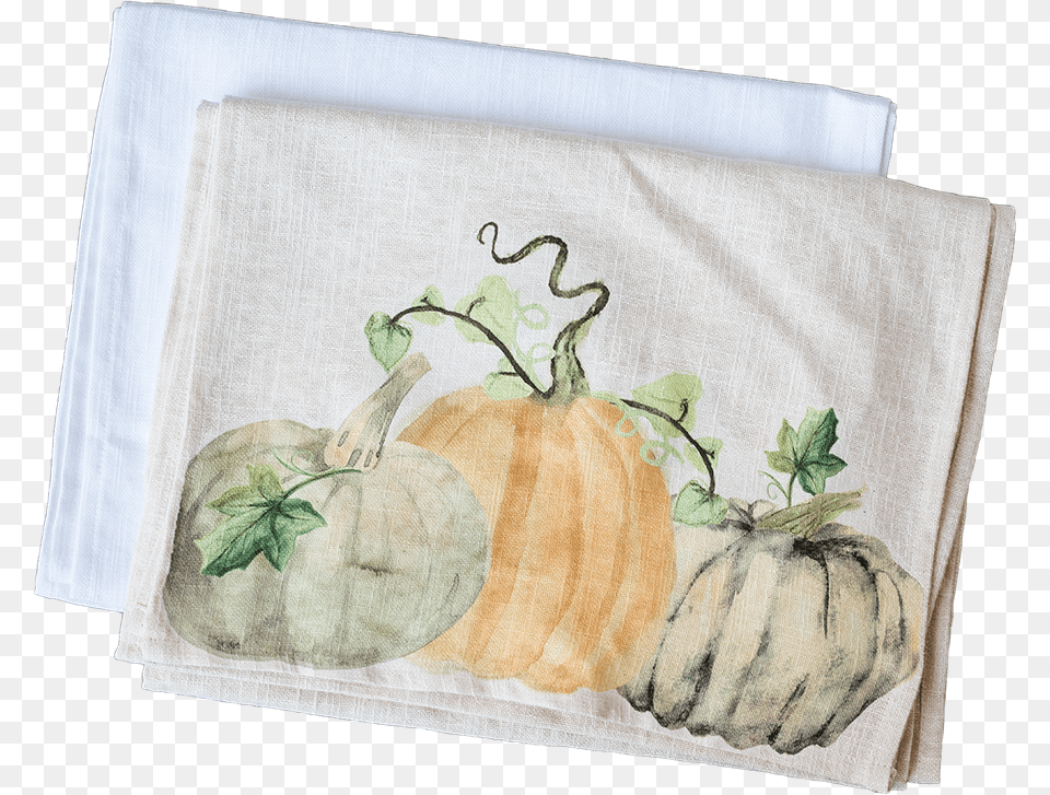 Farmhouse Pumpkins Pumpkin, Home Decor, Linen, Food, Fruit Png Image