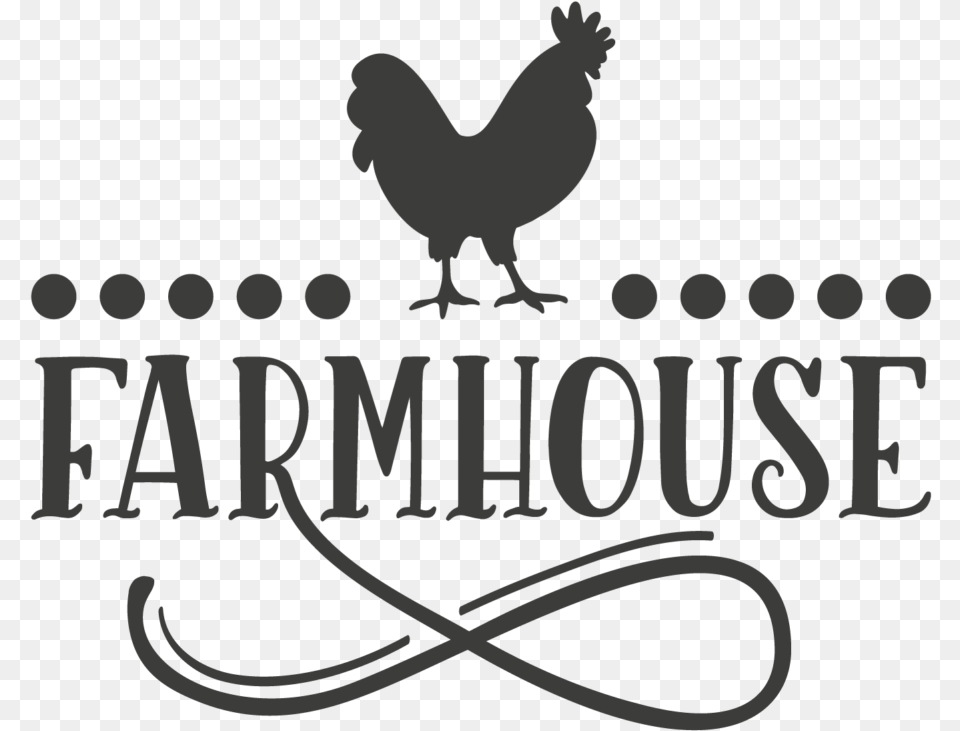 Farmhouse Rooster, Animal, Bird, Chicken, Fowl Free Transparent Png