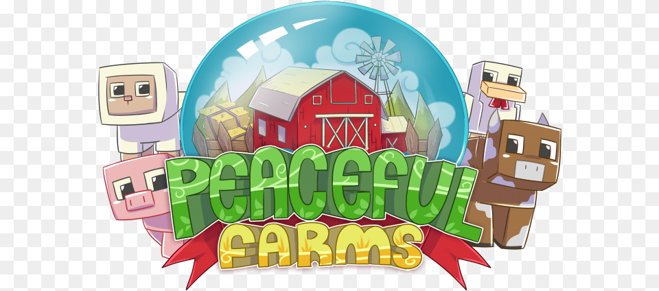 Farming Clipart Farm Map Farming Logo Minecraft, Nature, Outdoors, Neighborhood, Countryside Png Image