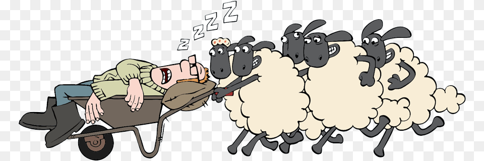Farming Clipart Sheep Shaun The Sheep Movie, Baby, Person Free Png