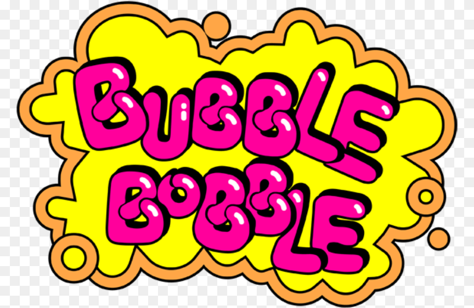 Farming Simulator Clipart Bubble Bubble Bobble Arcade Logo, Text, Number, Symbol, Dynamite Free Png