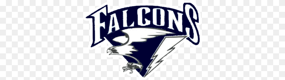 Farmington High School Air Force Falcons, Logo, Badge, Symbol Png