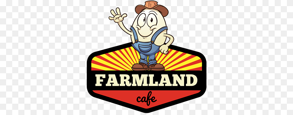 Farmland Cafe, Advertisement, Poster, Dynamite, Weapon Free Png