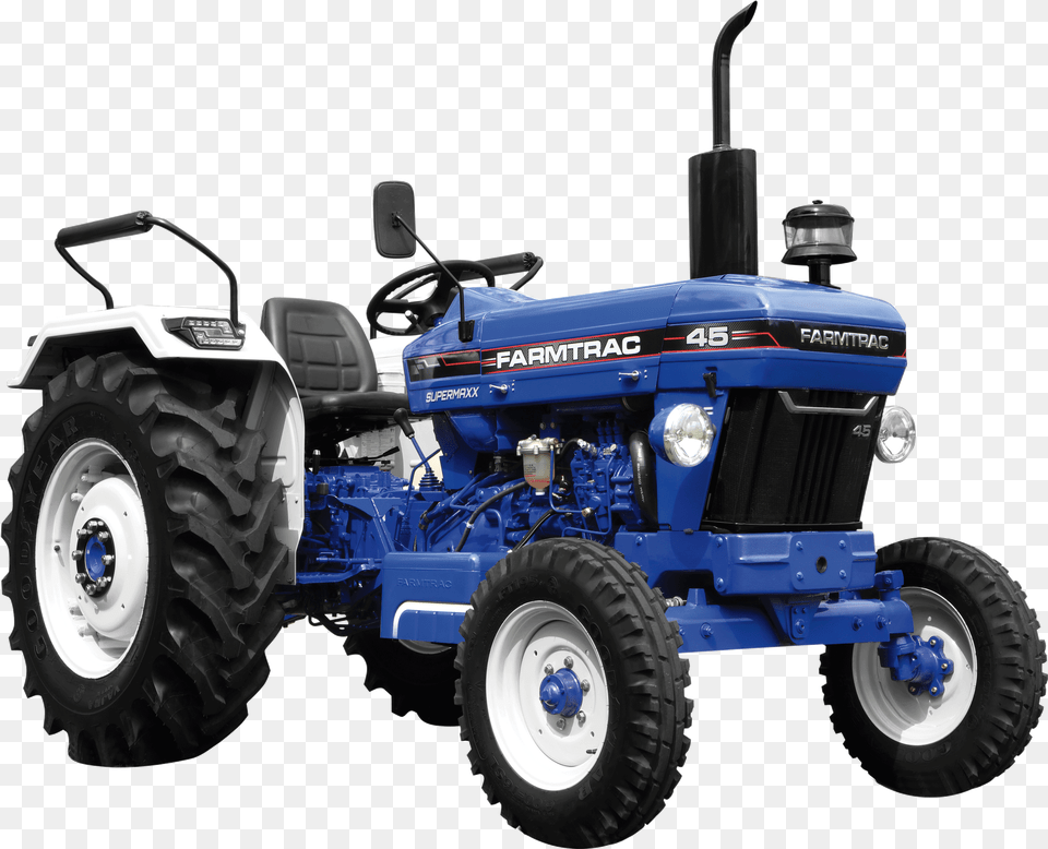 Farmtrac Tractor 39 Hp Price, Vehicle, Transportation, Device, Tool Free Png Download