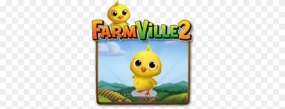 Farmville 2 Baby Chicken Farmville 2 Guide Book Free Transparent Png