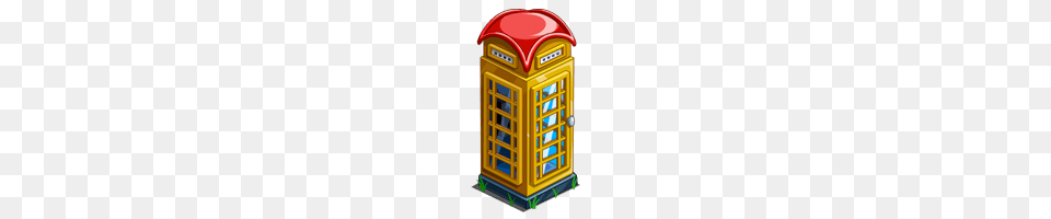 Farmville Phone Booth, Mailbox, Kiosk, Phone Booth Free Png Download