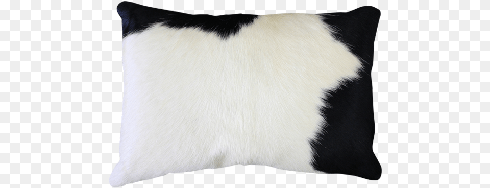 Faro Long Cushion White Cowhide Cushions Nz, Home Decor, Pillow, Animal, Cat Free Transparent Png
