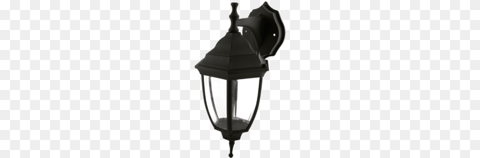 Farol De Pared Suspendido Negro Fu 0673 Fulgore Lantern, Lamp, Lampshade Png Image