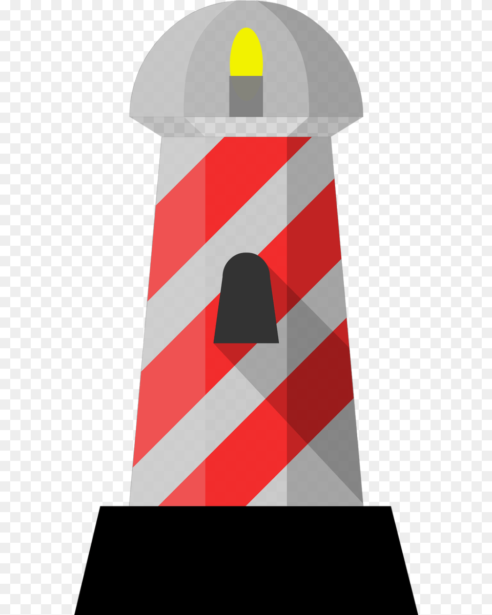 Farol Em Lighthouser Clipart, Fence Free Png