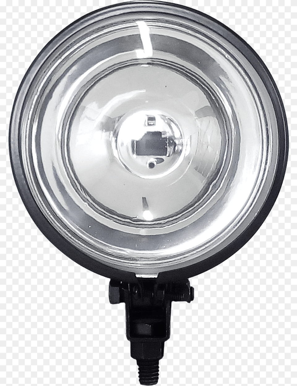 Farol Milha Para Lente Bolha Farol De Milha, Lighting, Machine, Wheel, Headlight Png Image