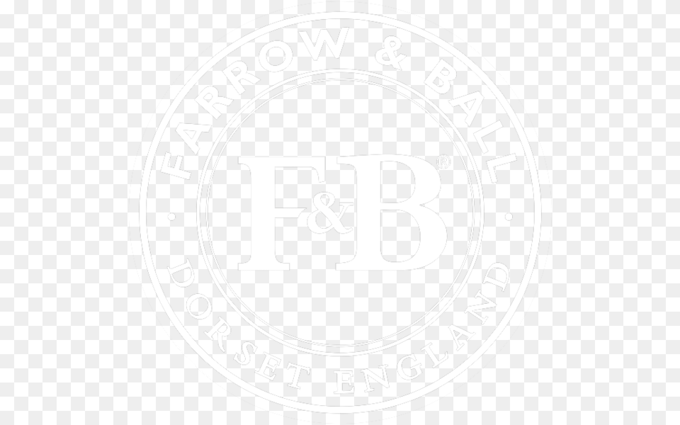 Farrow Amp Ball Circle Emblem, Logo Png Image