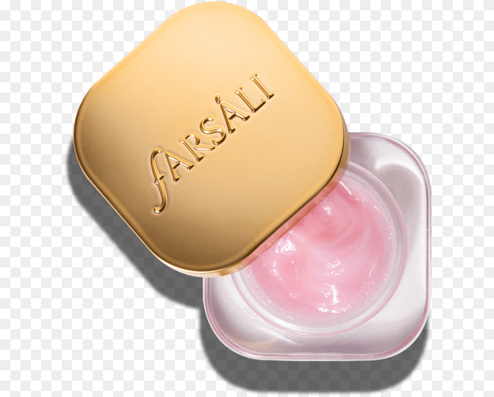 Farsali Unicorn Antioxidant Lip Mask, Person, Face, Head, Cosmetics Png