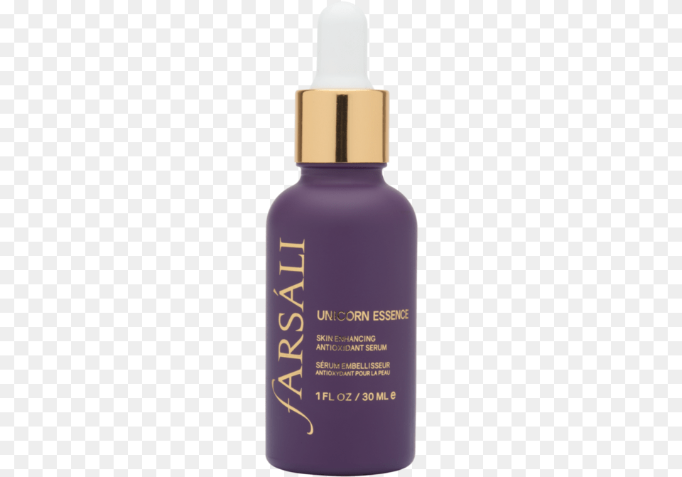 Farsali Unicorn Essence Inci, Bottle, Cosmetics, Perfume Png