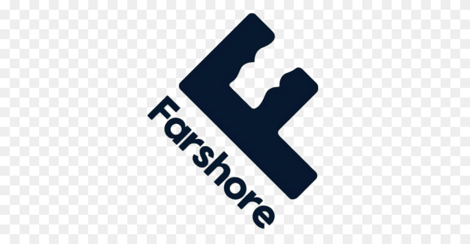 Farshore Black F Logo, Credit Card, Text Free Transparent Png
