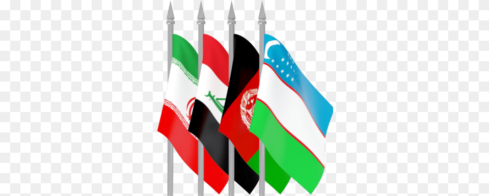 Farsi Is Primarily Spoken In Iran Afghanistan Tajikistan, Flag Free Transparent Png