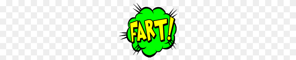 Fart Cloud Image, Green, Body Part, Hand, Person Free Png Download