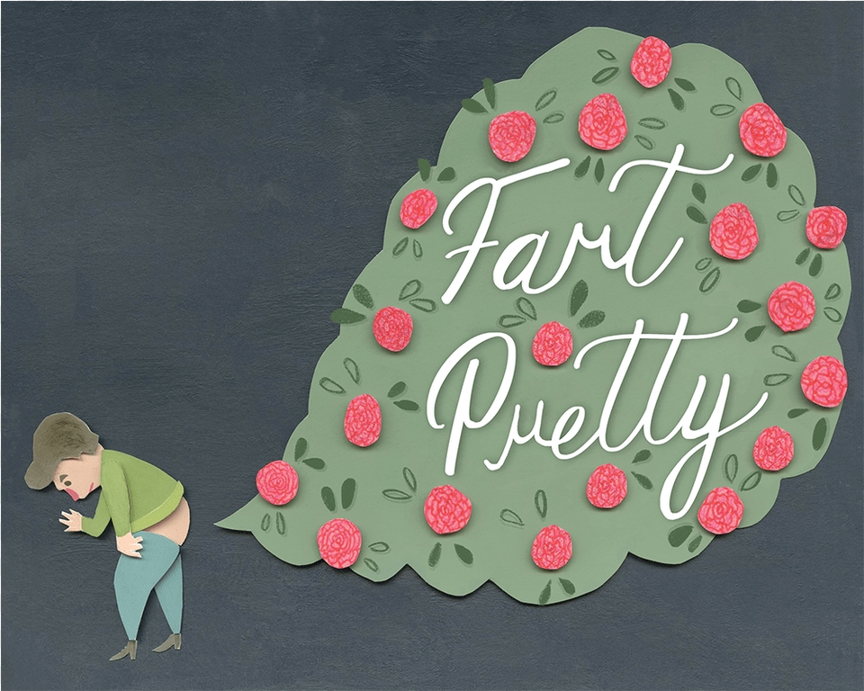 Fart Pretty Christmas Tree, Envelope, Greeting Card, Mail, Person Png