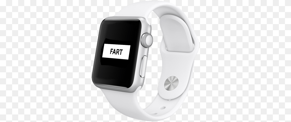Fart Watch The Best App For Apple Apple Watch Series 1 Price In Uae, Wristwatch, Arm, Person, Body Part Free Transparent Png