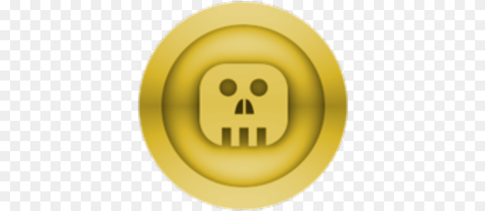 Fartality Roblox Happy, Gold, Disk Free Png