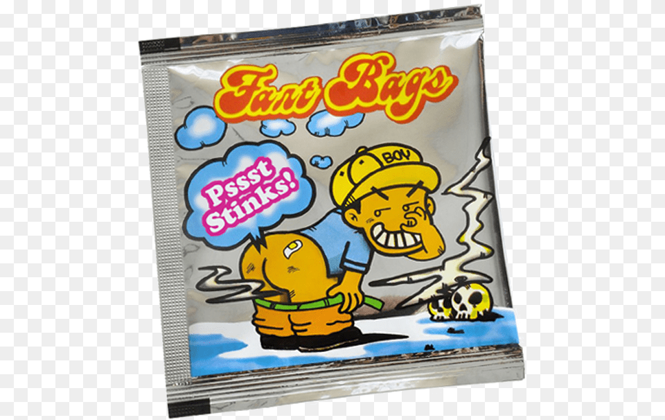 Fartbag Fart Bags, Person, Food, Sweets, Face Free Transparent Png