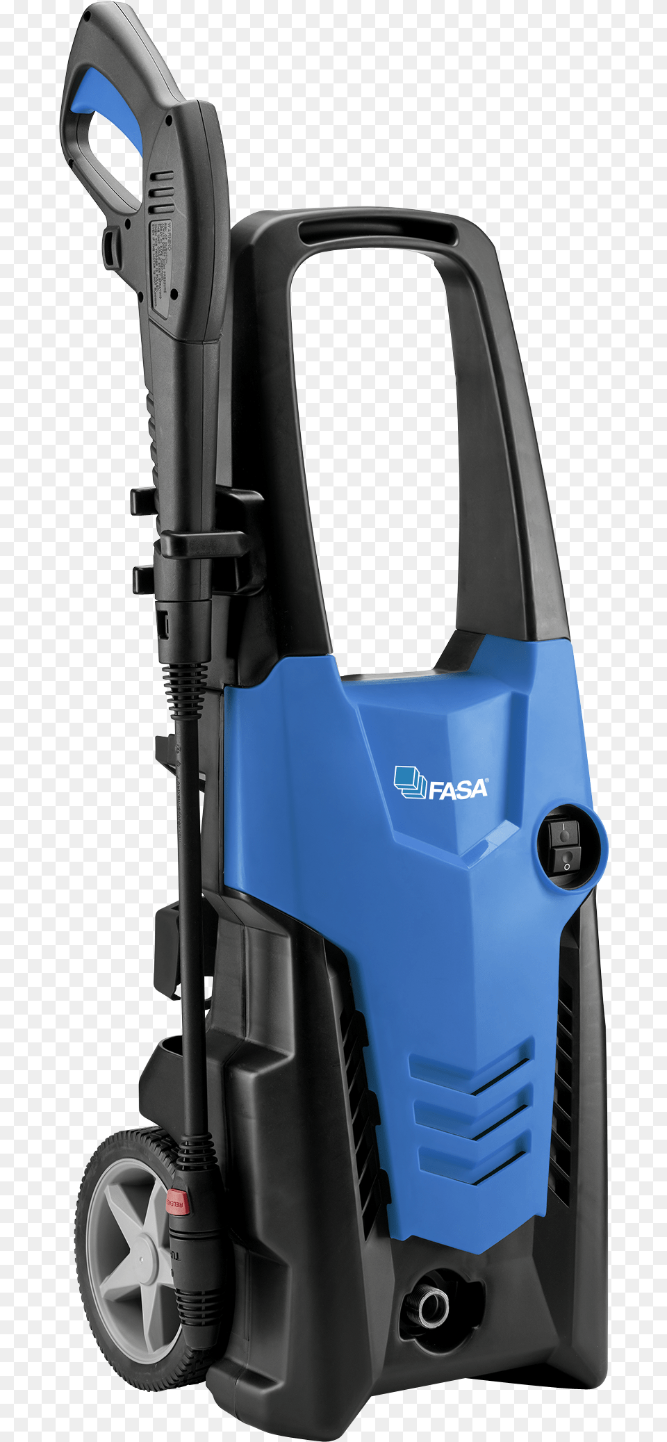 Fasa Celtic 20 Fasa Pressure Washer, Device, Machine, Wheel, Appliance Free Png Download