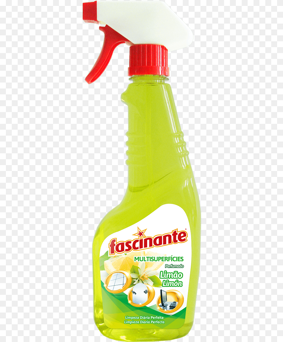 Fascinante Lemon Multi Surface, Tape, Tin, Cleaning, Person Free Png