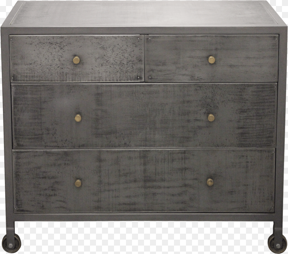 Fascinating Restoration Hardware Dresser 9 Knox Grey, Cabinet, Drawer, Furniture, Mailbox Free Png Download