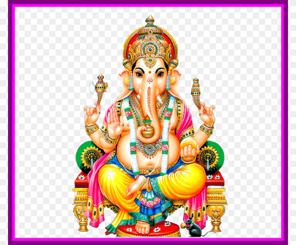 Fascinating Result For Ganesh Cend Beautiful Of Lord Ganesha, Adult, Bride, Female, Person Png Image