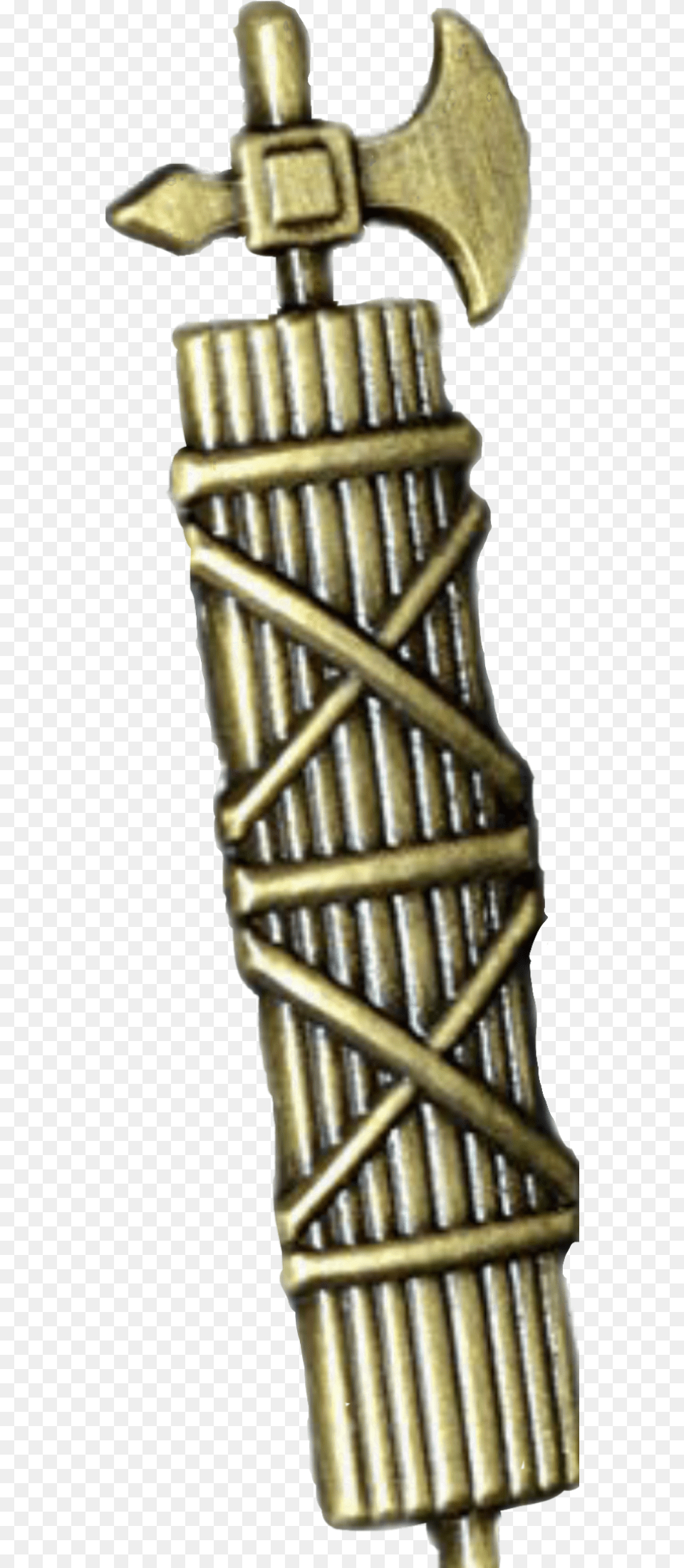 Fascist Fascism Fasces Freetoedit Wood, Bronze, Sword, Weapon, Person Png Image