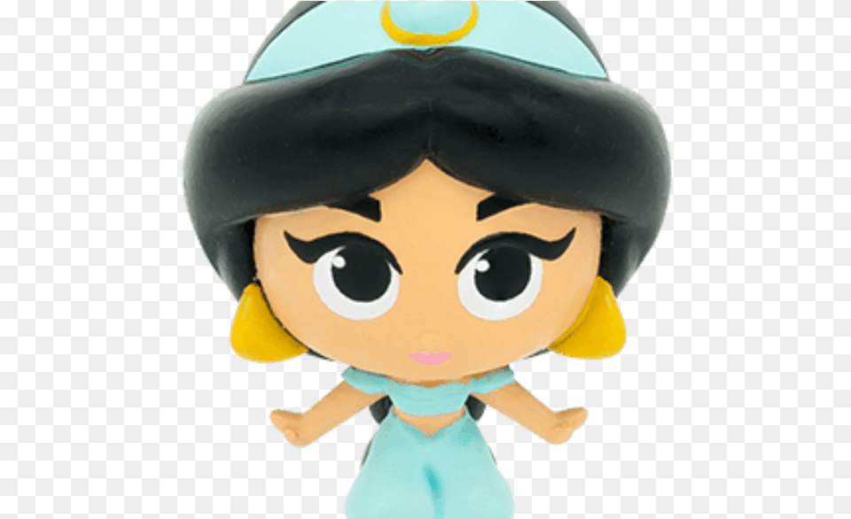 Fashems Princess S2 Jasmine Cartoon, Helmet, Doll, Toy Png Image