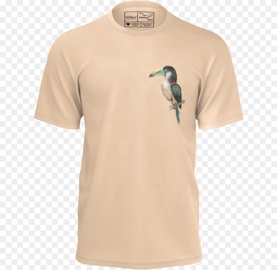 Fashion, Clothing, T-shirt, Animal, Bird Free Transparent Png
