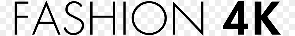 Fashion 4k Logo Circle, Gray Free Png Download