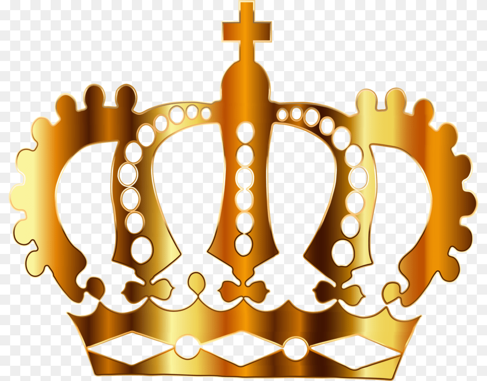 Fashion Accessorygoldcrown Royal Crown No Background, Accessories, Jewelry, Bulldozer, Machine Free Png Download