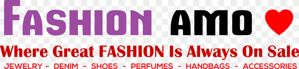 Fashion Amo Graphic Design, Purple Free Png Download