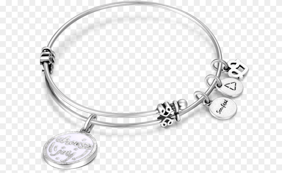 Fashion Charm Bangles Soufeel Hello Sunshine Charm, Accessories, Bracelet, Jewelry, Necklace Free Png Download