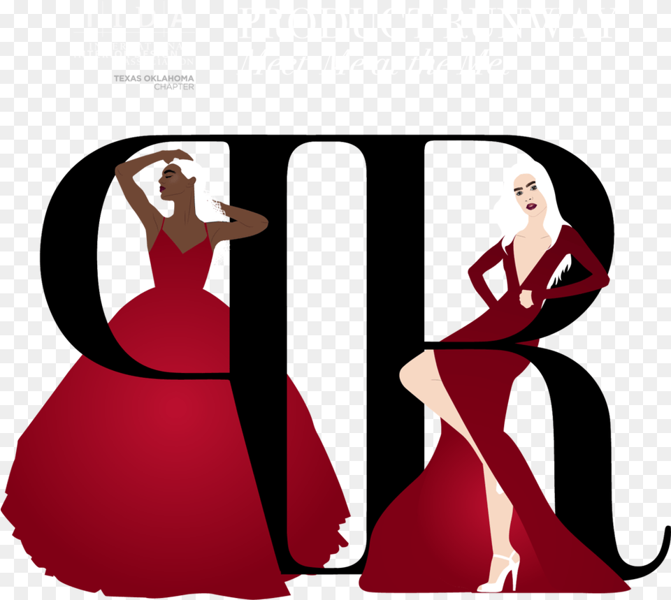 Fashion Clipart Project Runway Illustration, Adult, Person, Leisure Activities, Female Free Png Download