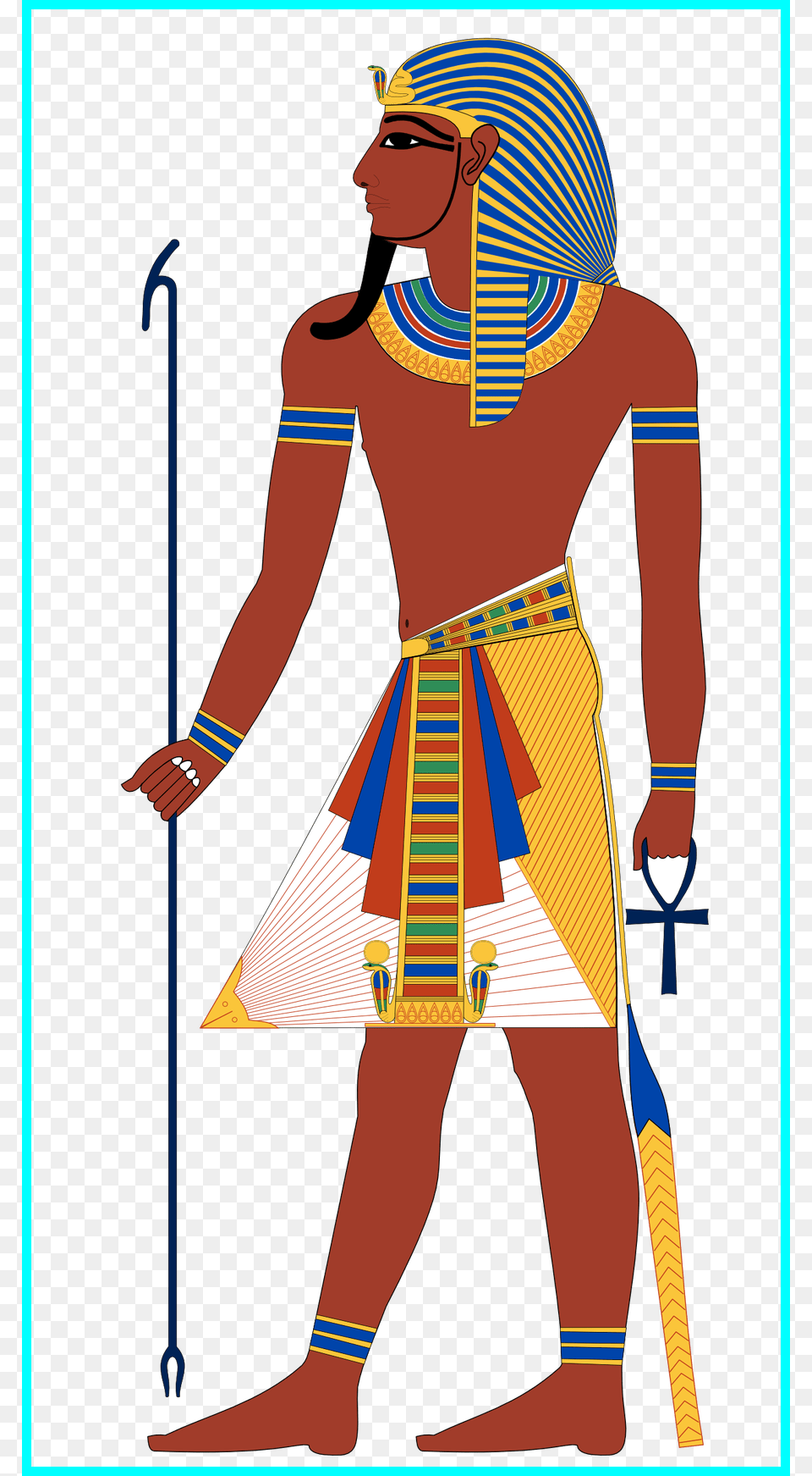 Fashion Clipart Style Ancient Egyptian Gods Clothing, Adult, Male, Man, Person Free Transparent Png