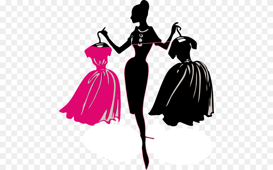 Fashion Clothing Clip Art Fashion Clip Art, Dancing, Leisure Activities, Person, Adult Free Transparent Png