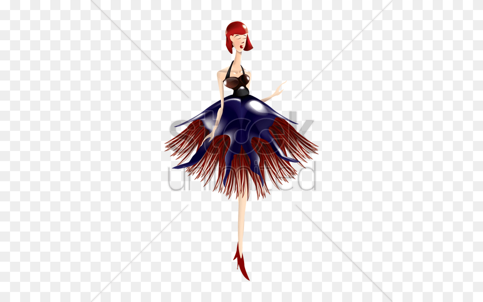 Fashion Designer Animation, Dancing, Leisure Activities, Person, Adult Png Image