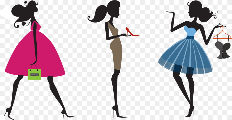 Fashion File Transparent Fashion Clipart, Dancing, Person, Leisure Activities, Female Free Png Download