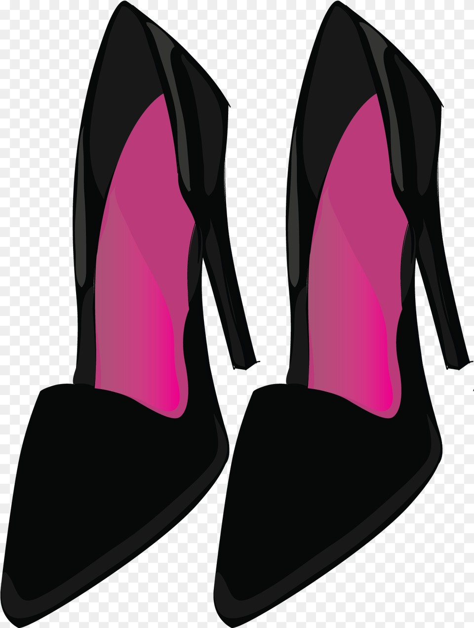 Fashion Girl Clip Art Digital Paper Shoes Girls Shoes Cliparts, Clothing, Footwear, High Heel, Shoe Free Png