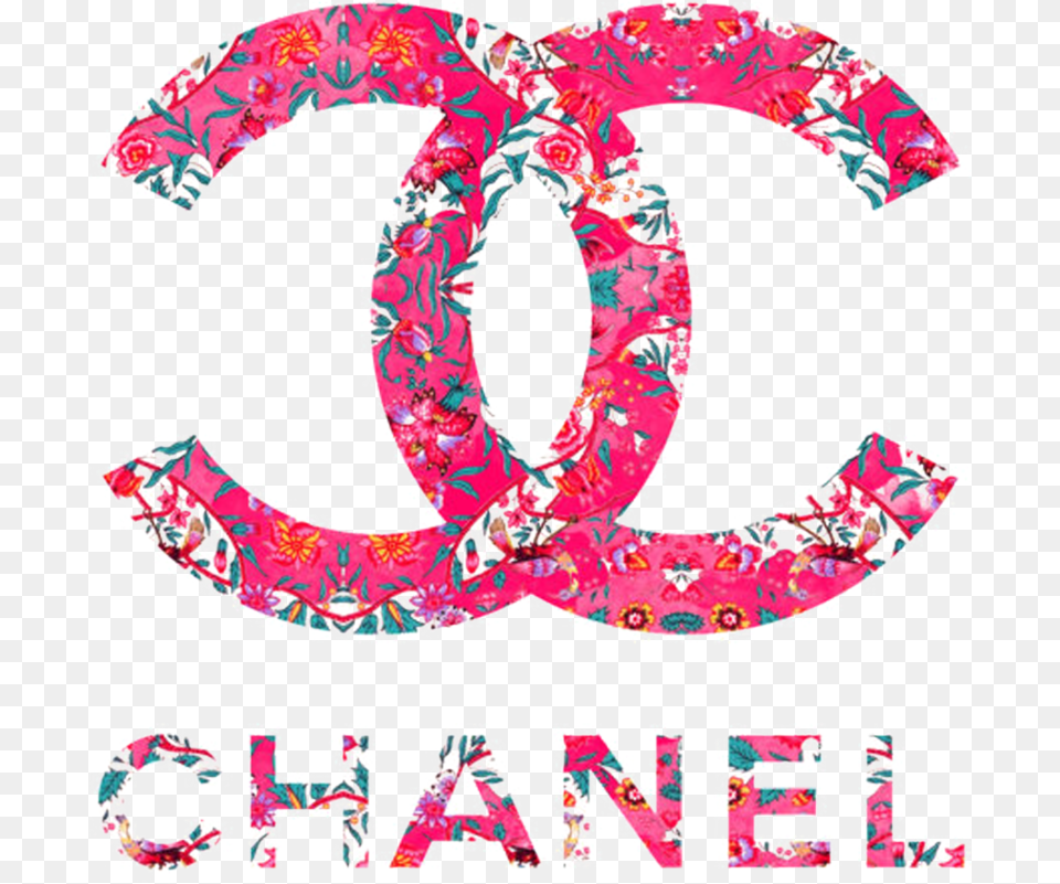 Fashion Haute Couture Iphone Coco Chanel Pink Chanel Logo Pattern, Art, Text, Clothing Free Transparent Png