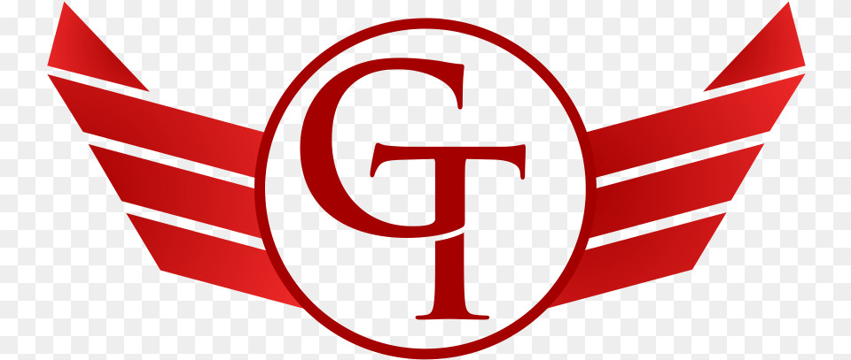 Fashion Logo Design For Gt Emblem, Symbol, Dynamite, Weapon Png Image